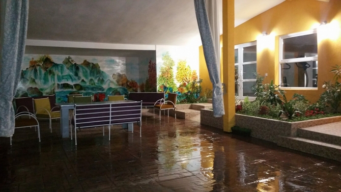 Din &rdquo;gradina&rdquo; amintirilor pierdute: Siguranta ambientului pentru bolnavii cu Alzheimer