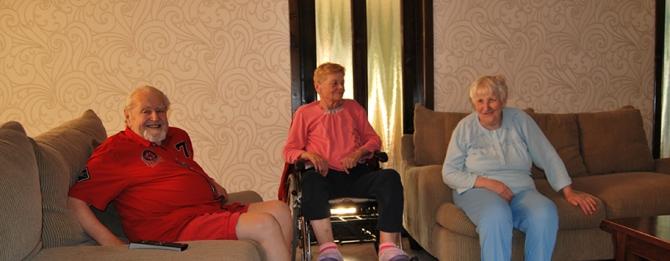 Ziua internationala a persoanelor in varsta