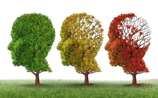 Septembrie, luna mondiala a sindromului Alzheimer