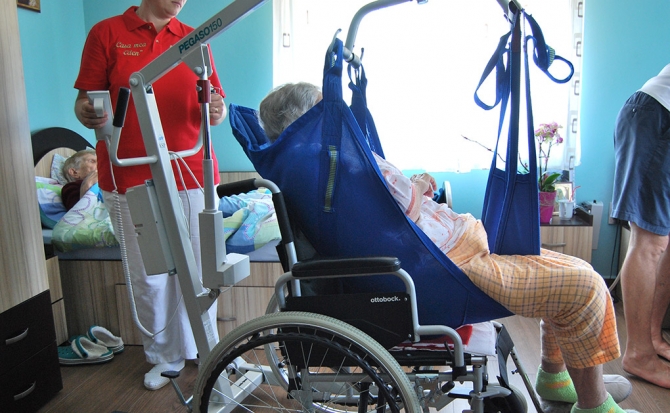 Probleme ale medicatiei persoanelor in varsta- Geriatrie