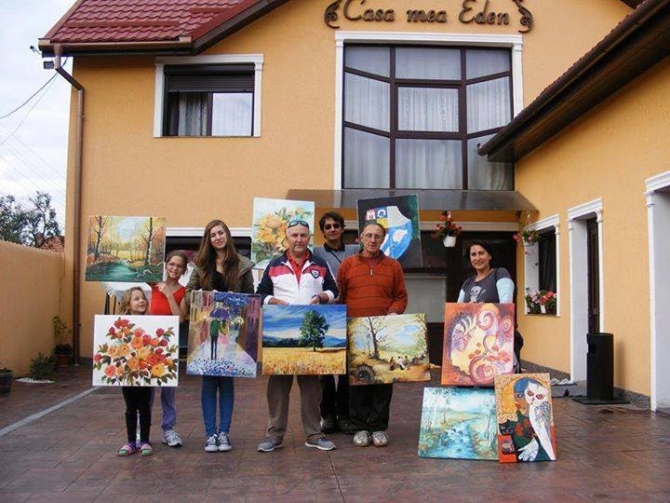 Activitati recreative, potrivite pentru bunicii din caminele de batrani… si nu doar pentru ei...
