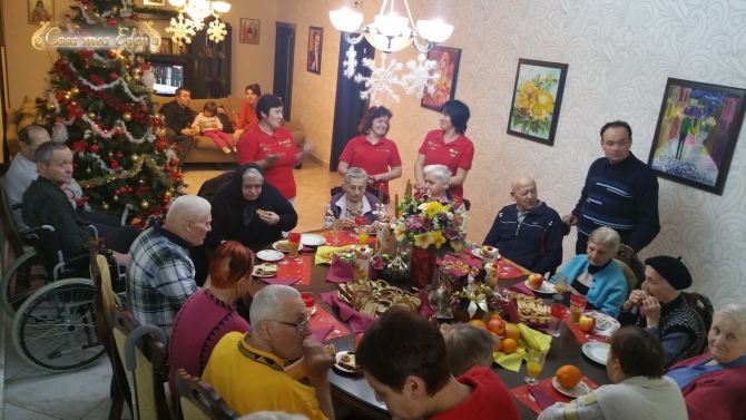 Vin colindatorii! Leru-i ler!