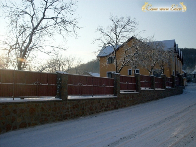 Casa Mea Eden – Liniștea și Siguranța de Care Avem Nevoie