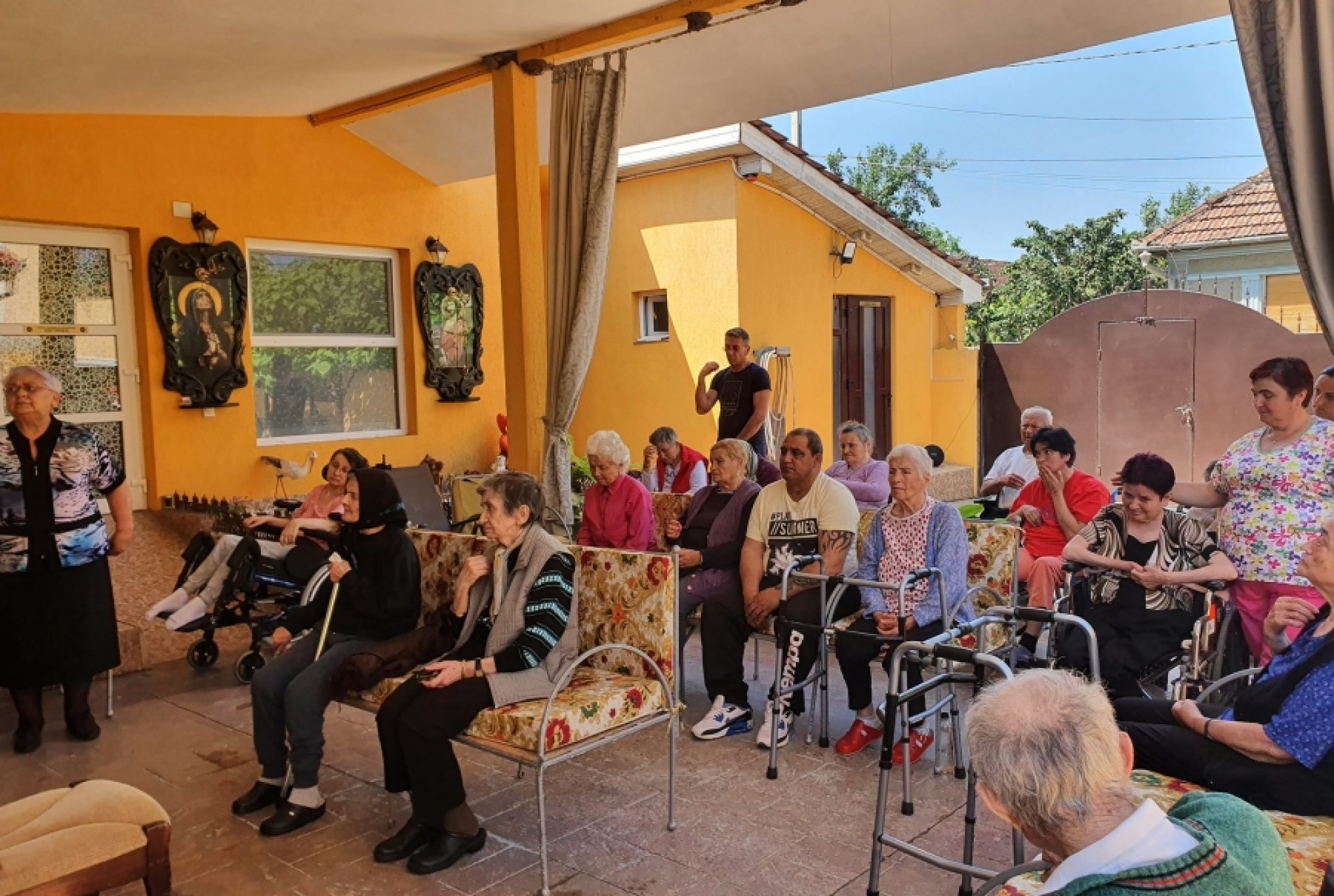 Când îngrijitorul nu este ceea ce pare a fi