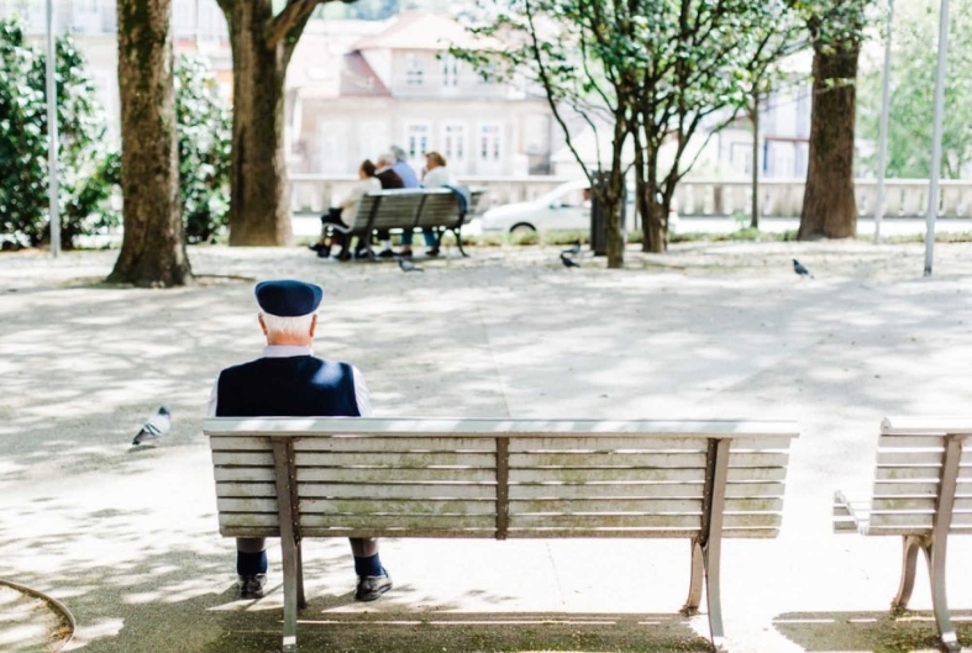 De ce sa ne vizitam mai des bunicii si parintii varstnici, oriunde ei se afla?