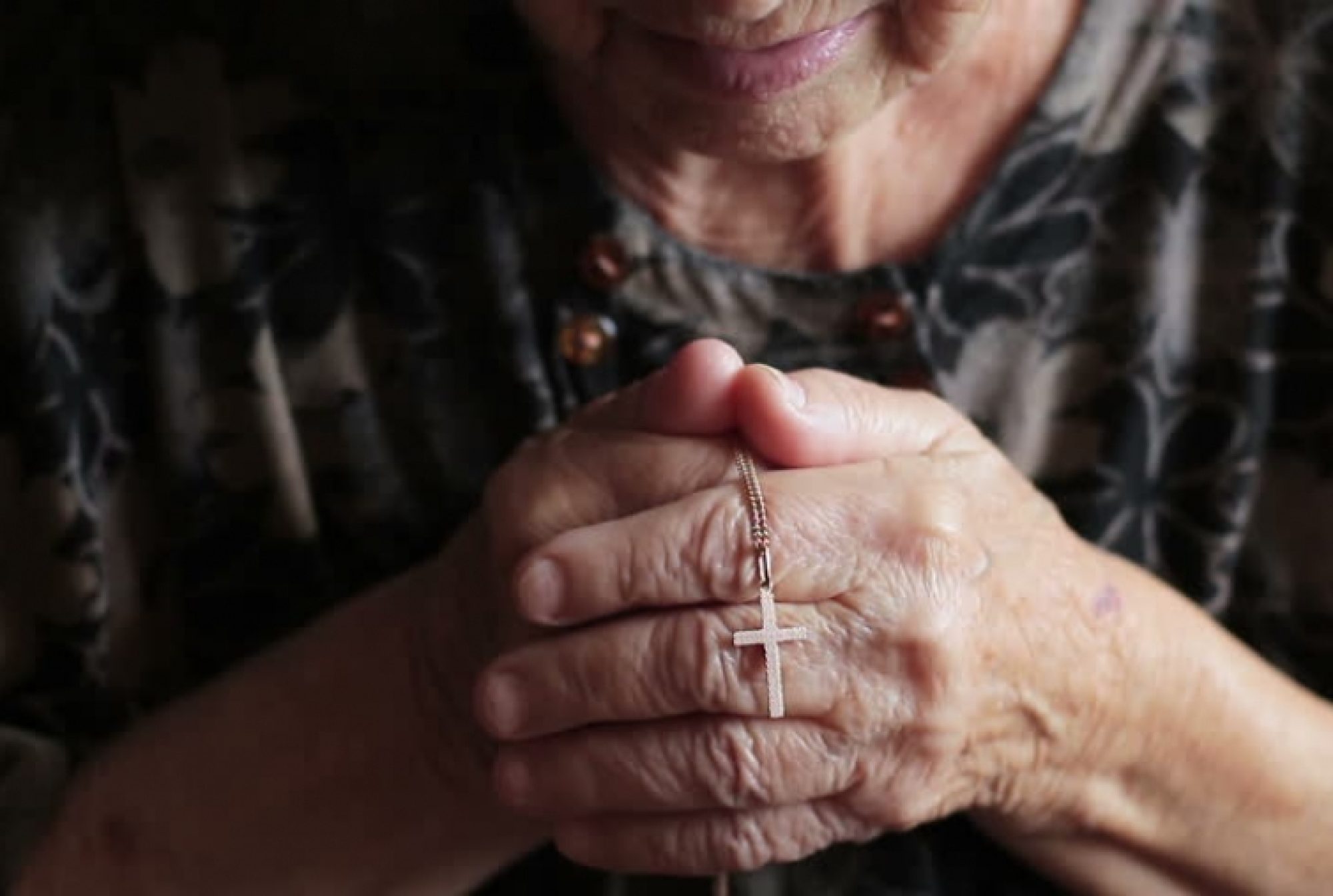 Importanta religiei in viata varstnicilor este mai mult decat spirituala