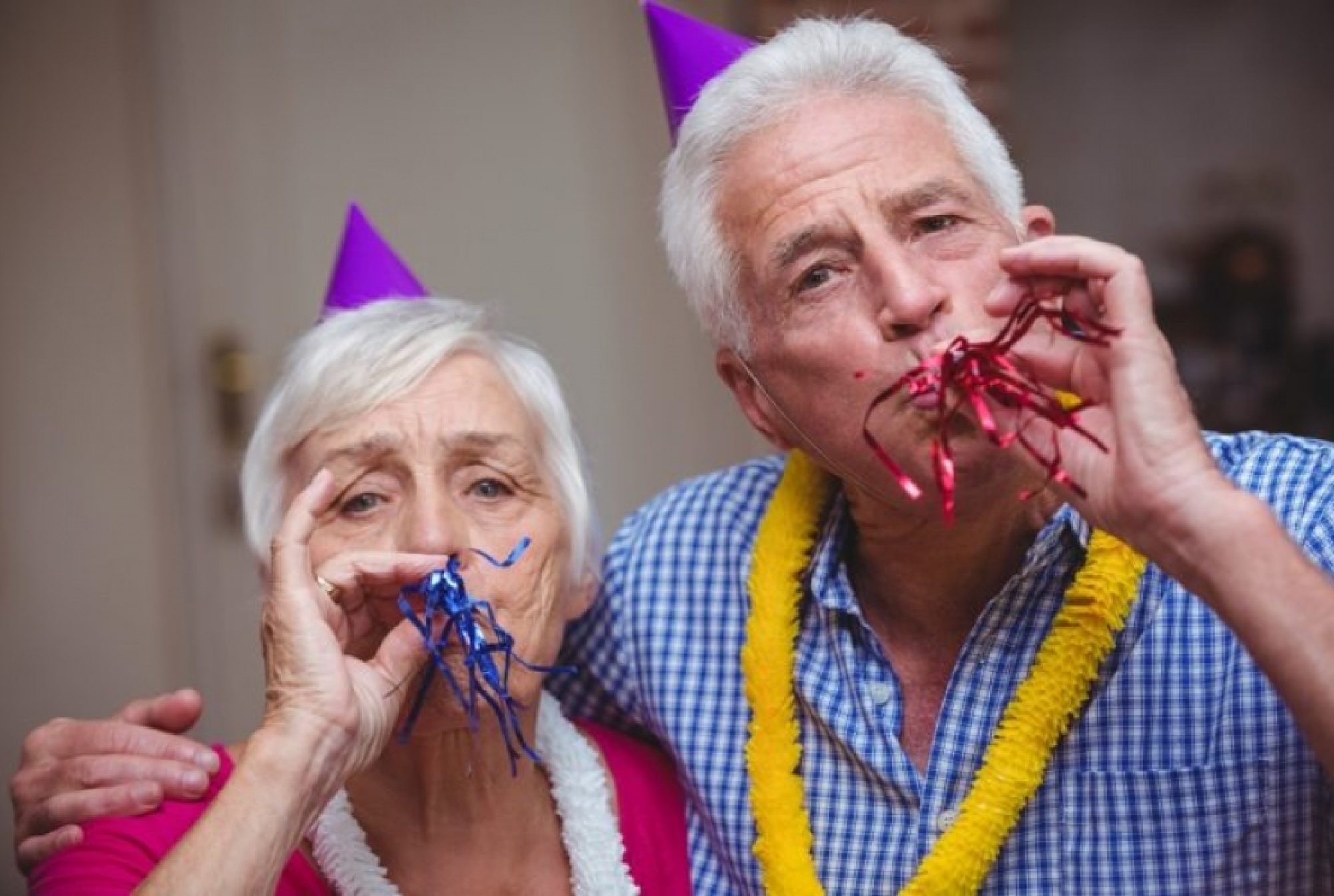 3 Idei pentru un Revelion minunat si-n caminele de batrani