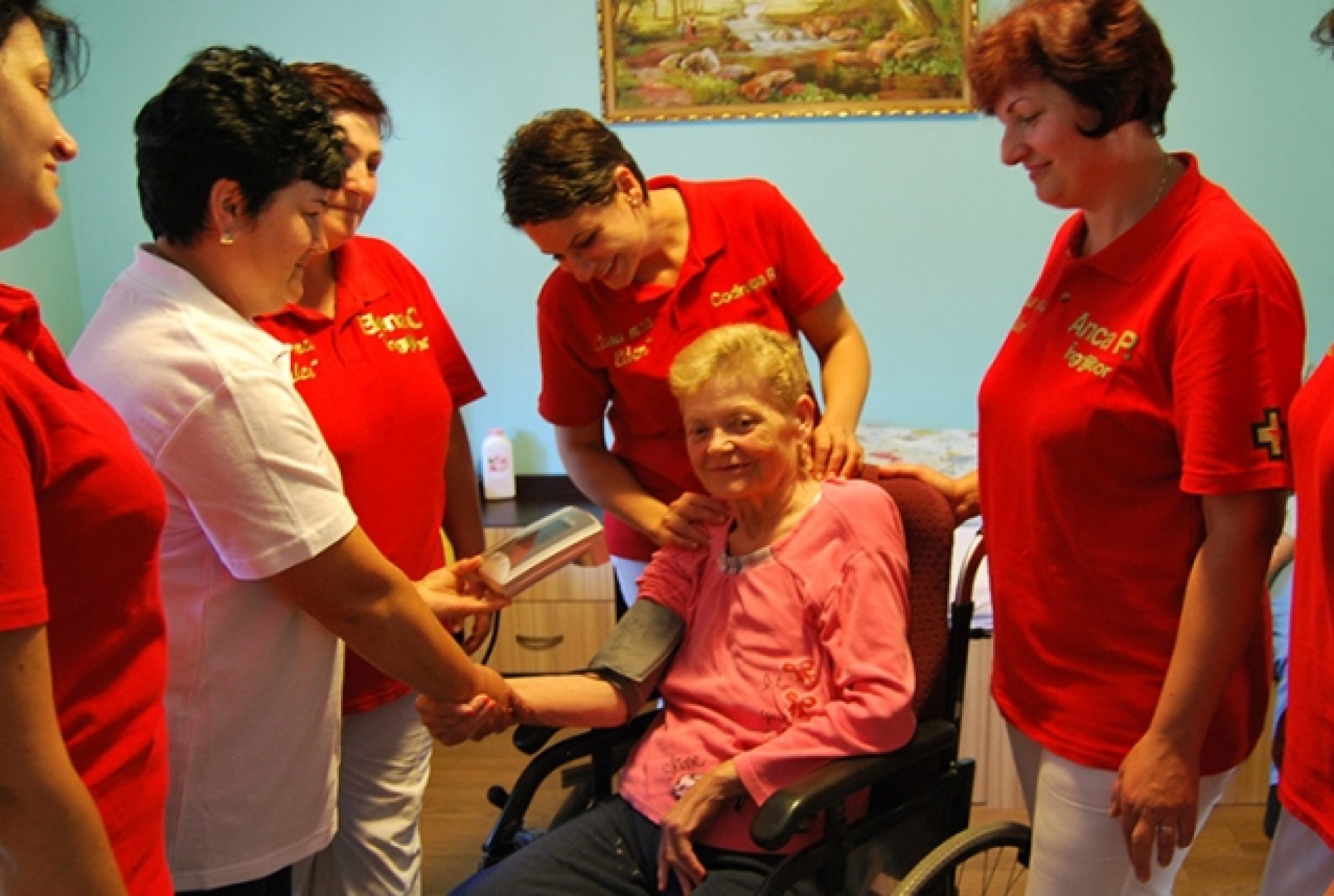 Ingrijire batrani acasa – Ce avem de facut?