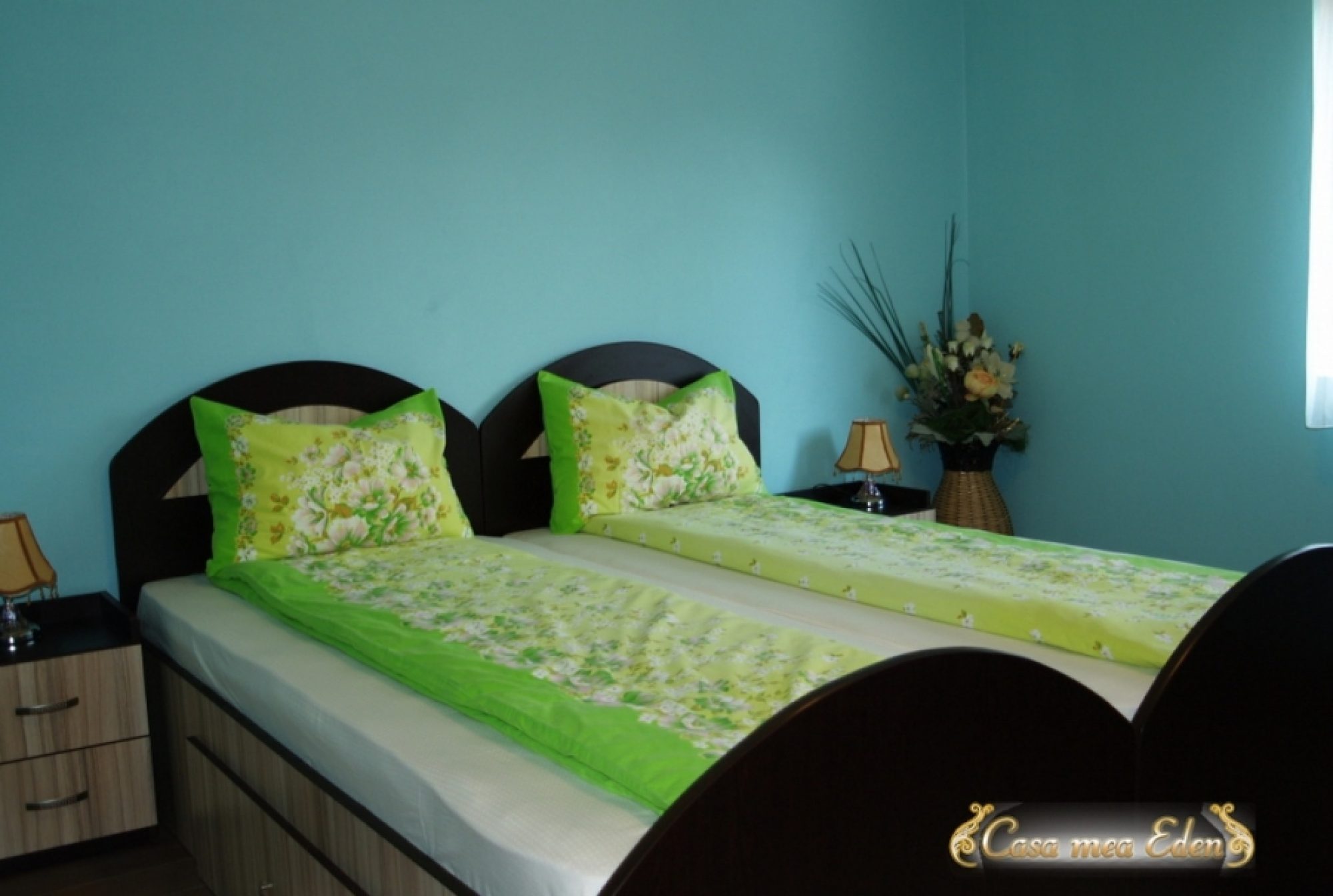 Camin ingrijire persoane varstnice – Cromatica potrivita a peretilor din dormitoare