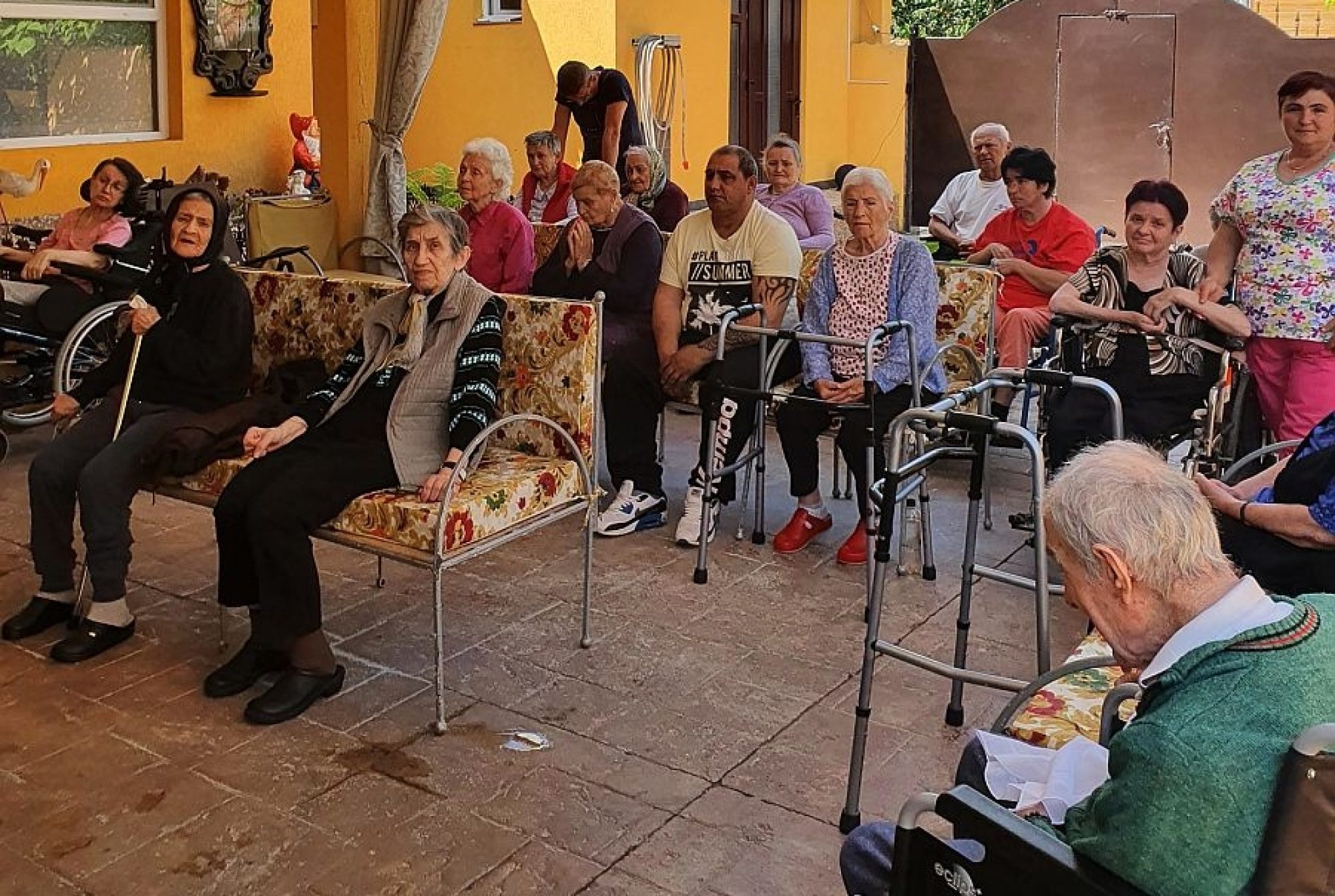 Îmbătrânirea pozitivă și avantajele ei