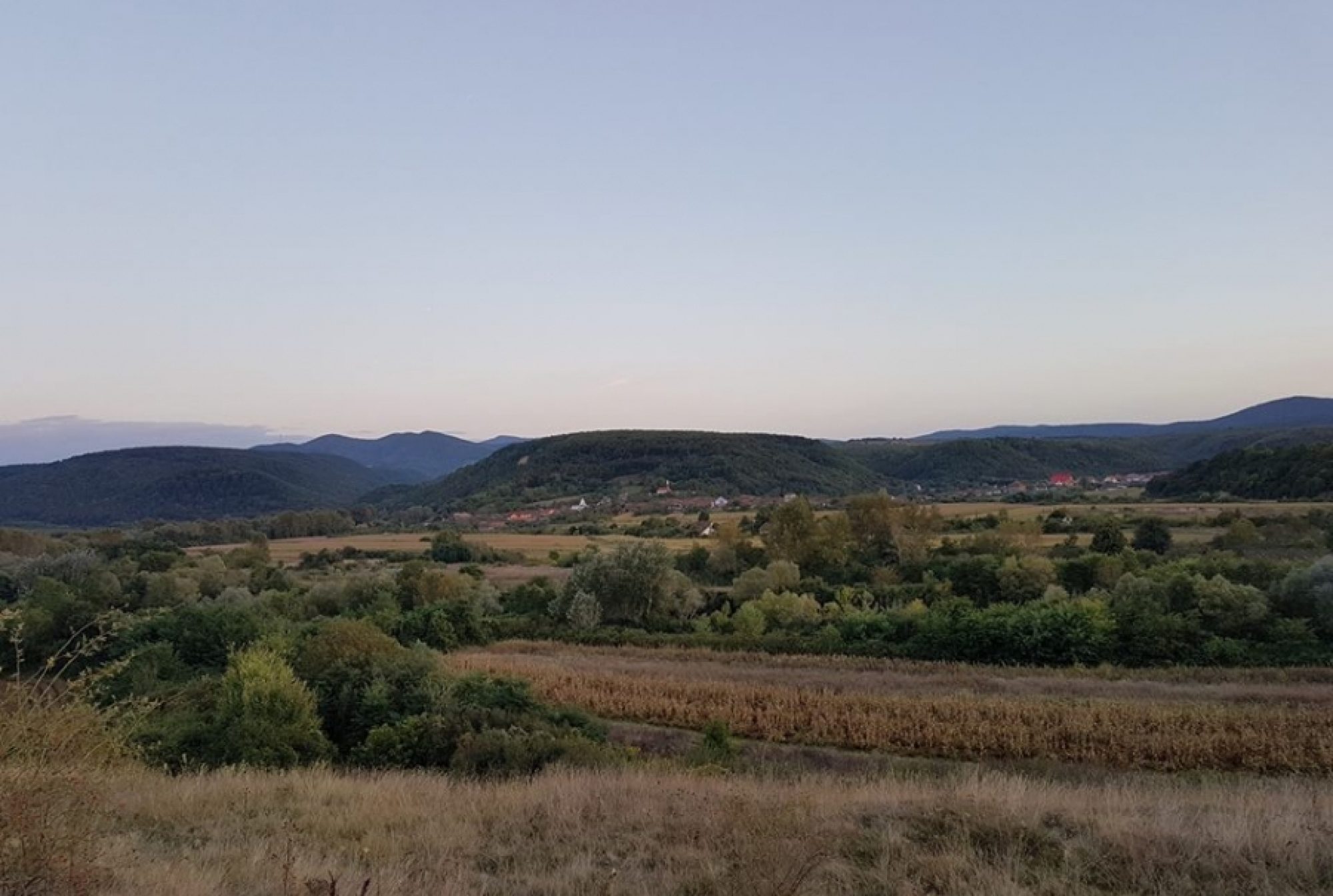 Un fel de ”acasa” pentru a treia varsta, langa Oradea