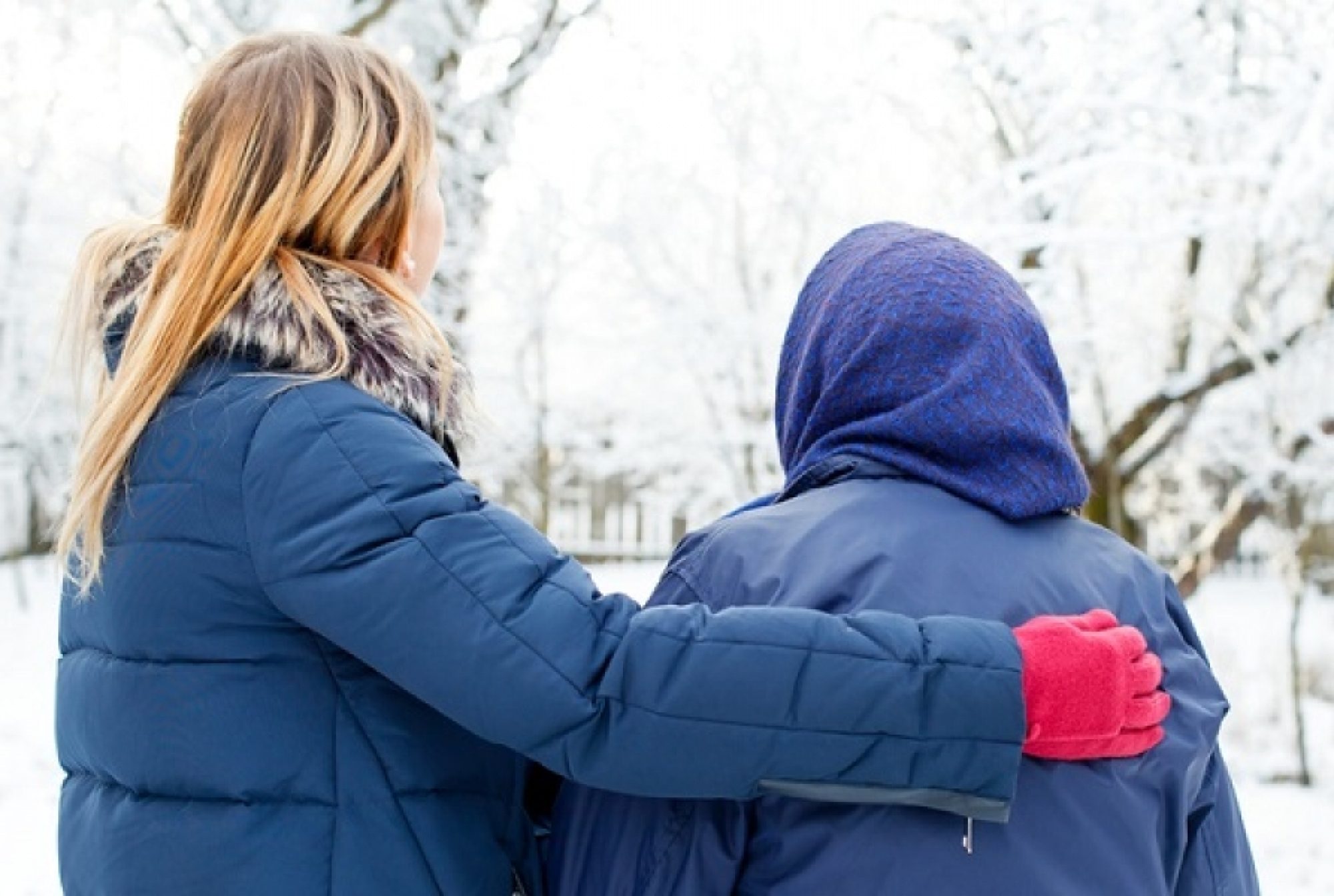 Cum ajutam varstnicii sa intampine Sarbatorile frumos si cu sanatate?