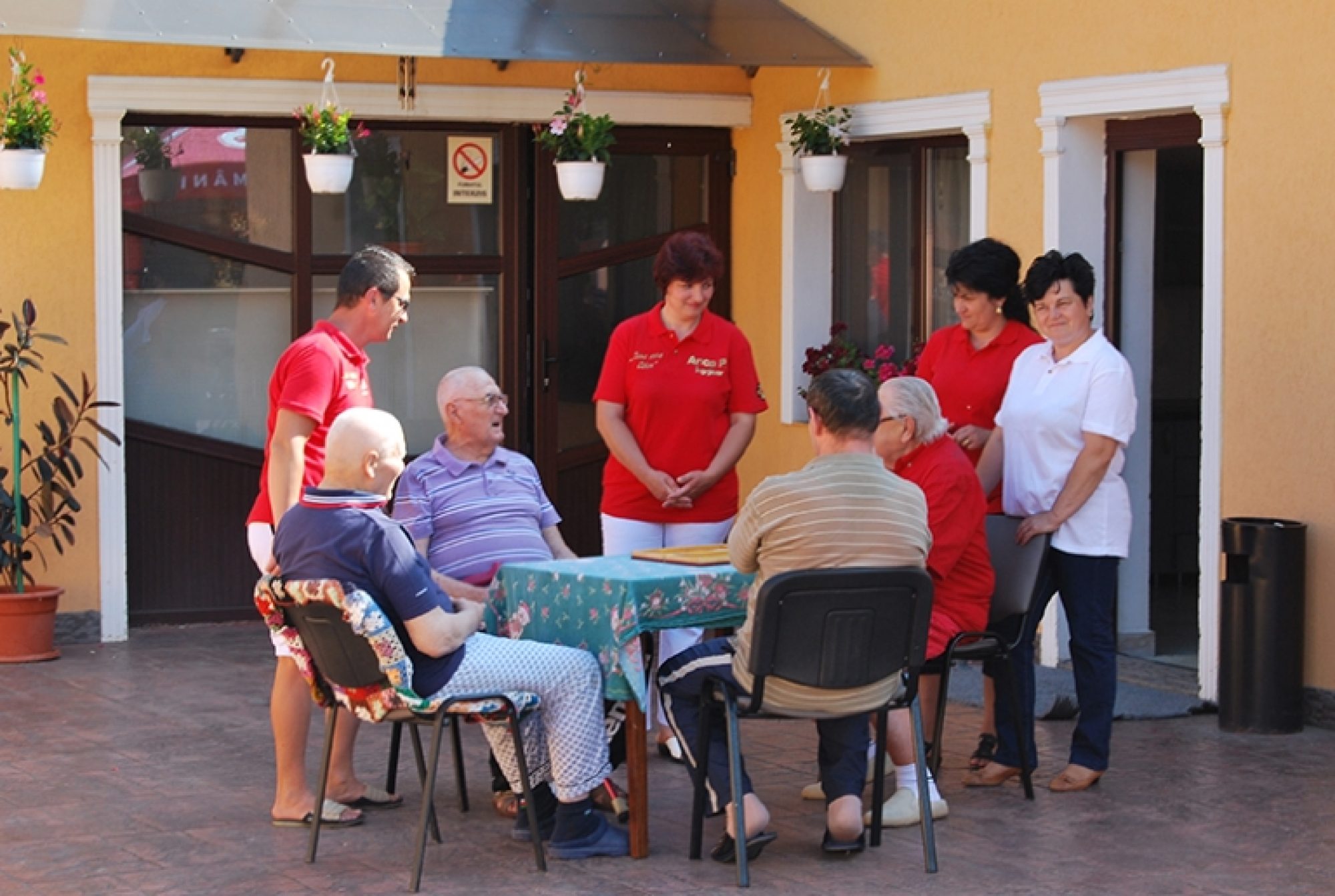Gestionarea stresului la persoanele de varsta a treia