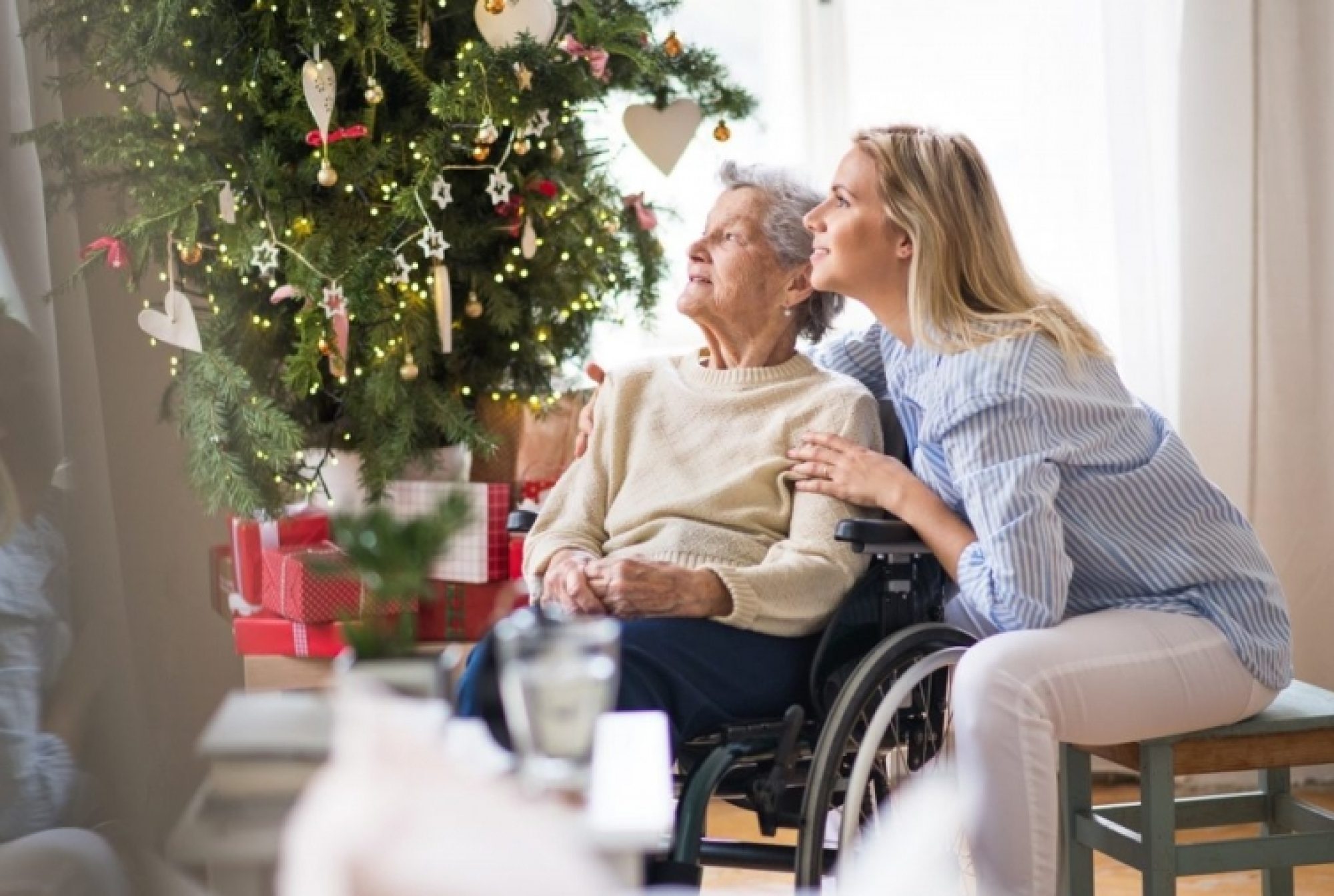 Acasa de Sarbatori: Ce ”sarcini” ai cand iti vizitezi parintii varstnici?