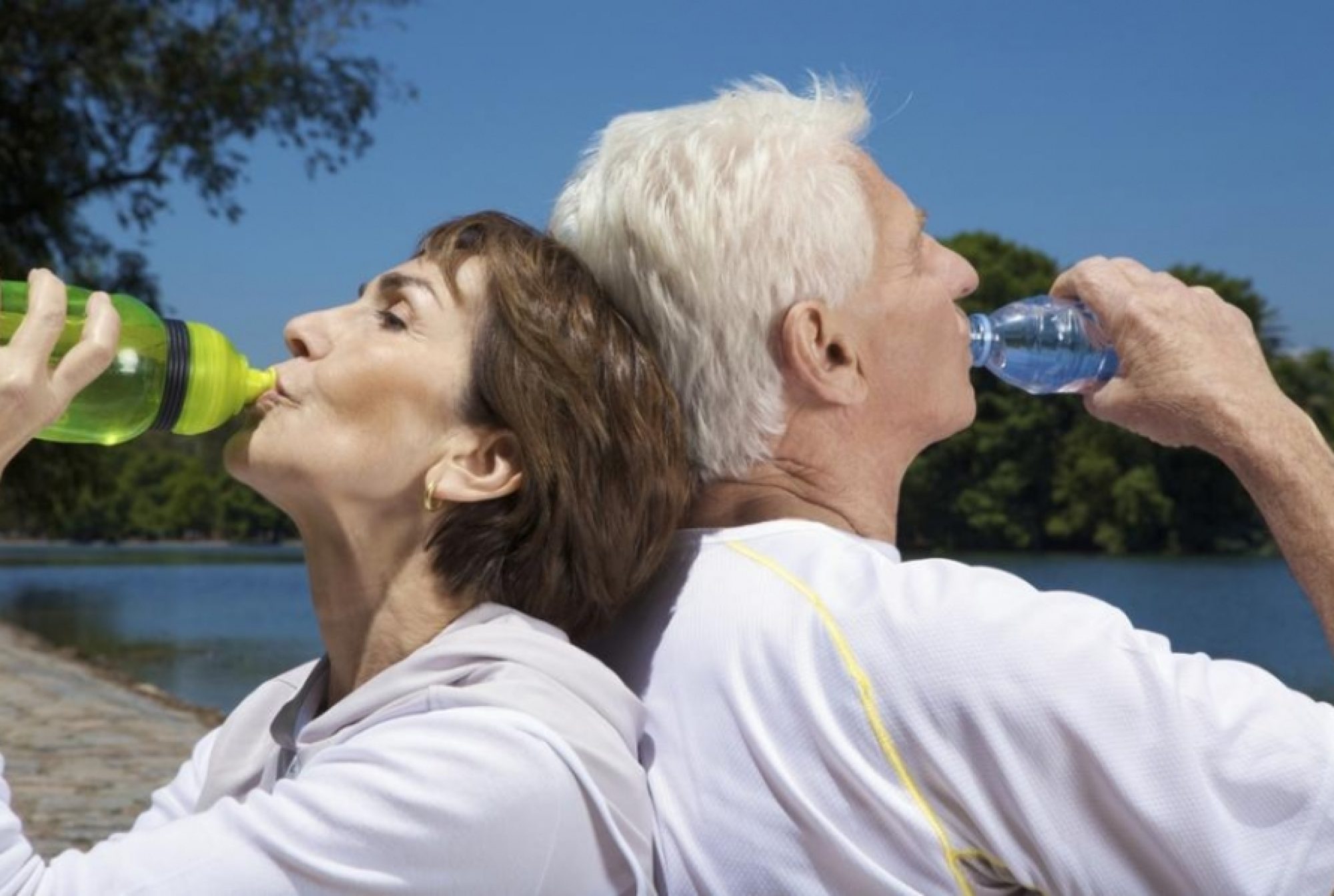 Varstnicii si sezonul cald: 3 Masuri impotriva caniculei