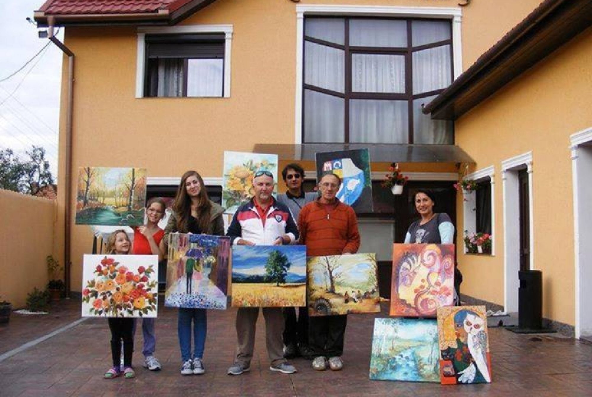 Activitati recreative, potrivite pentru bunicii din caminele de batrani… si nu doar pentru ei…