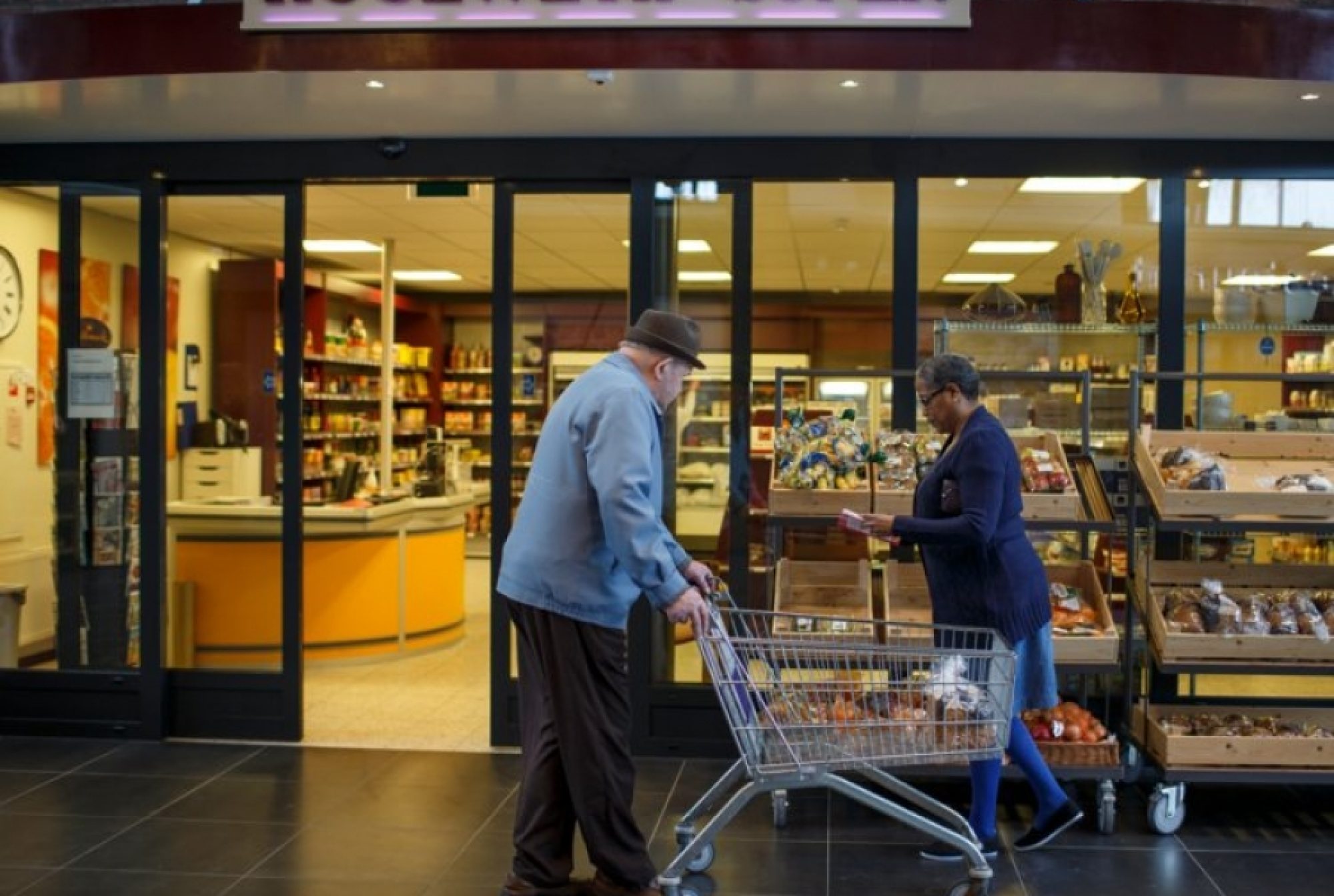 Oraselul celor ”fara memorie” se afla in Olanda!