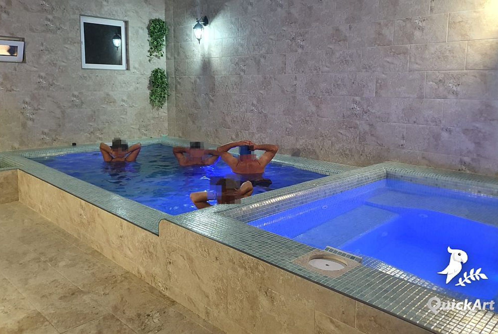 Facilități noi de tratament la Casa mea Eden