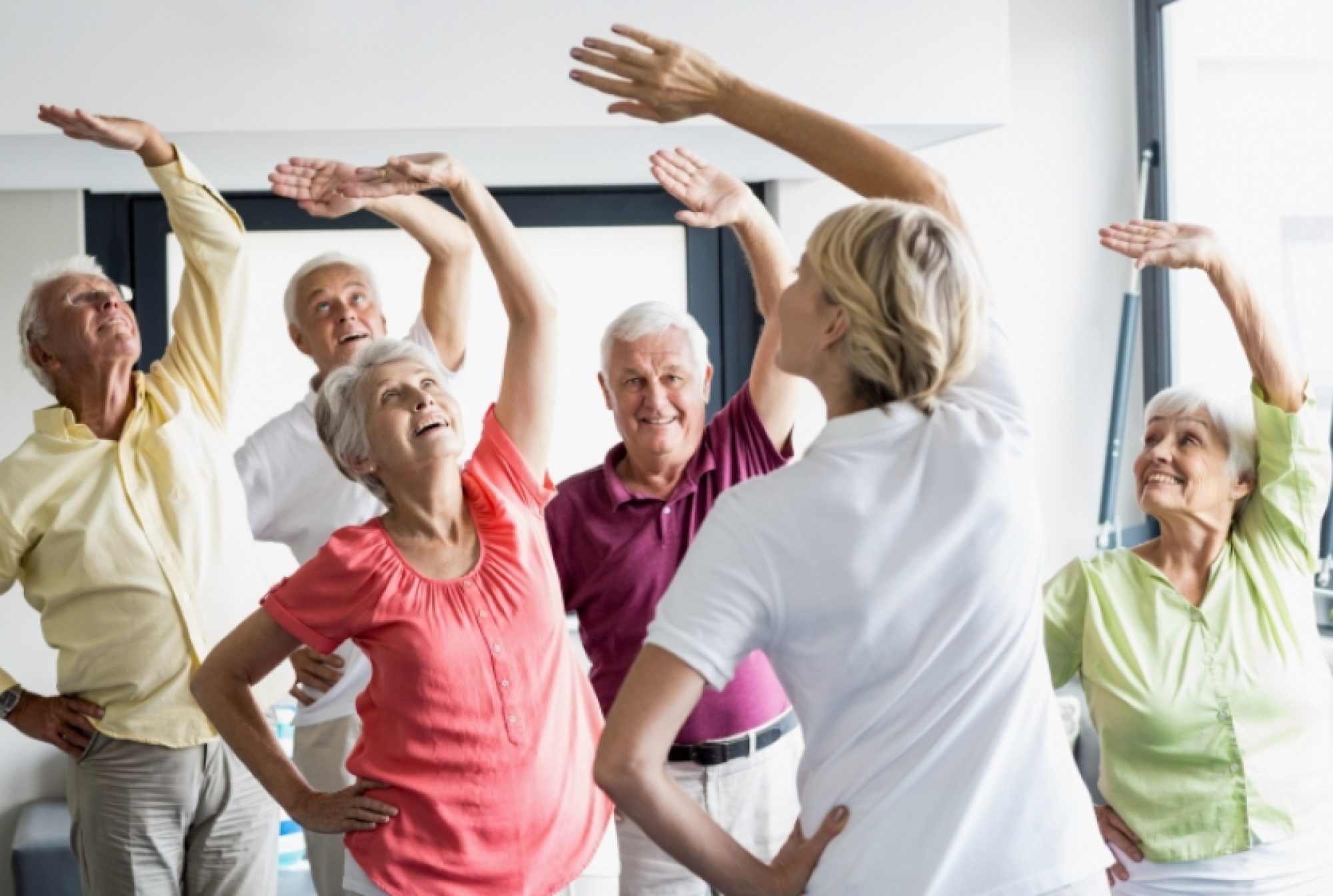 Care sunt posibilele pericole ale vietii sedentare la varsta a treia?