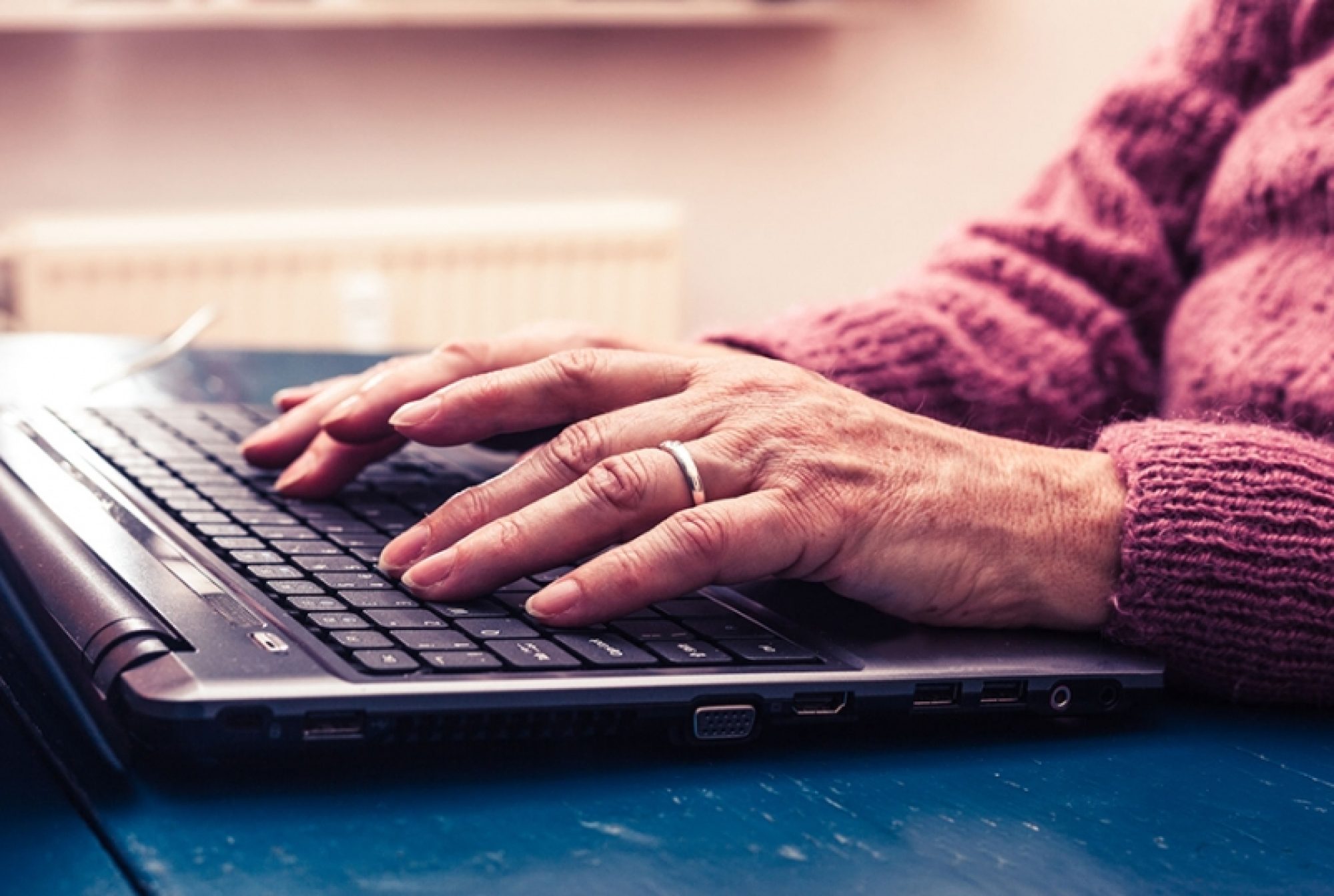 Povesti de viata: ”Doar pentru ca am 90 de ani, nu inseamna ca sunt de aruncat”