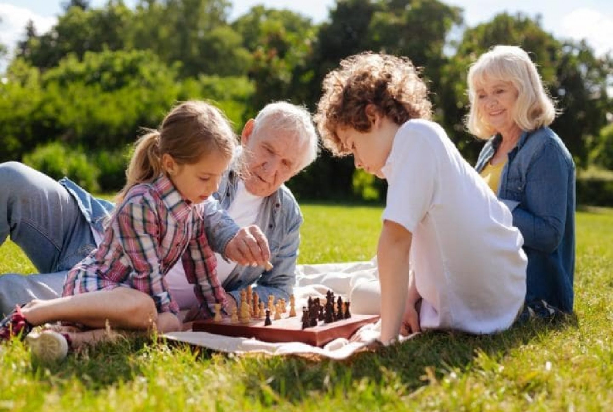 Cu nepotii in vacanta: Cum se poate transforma vacanta intr-o experienta fabuloasa?