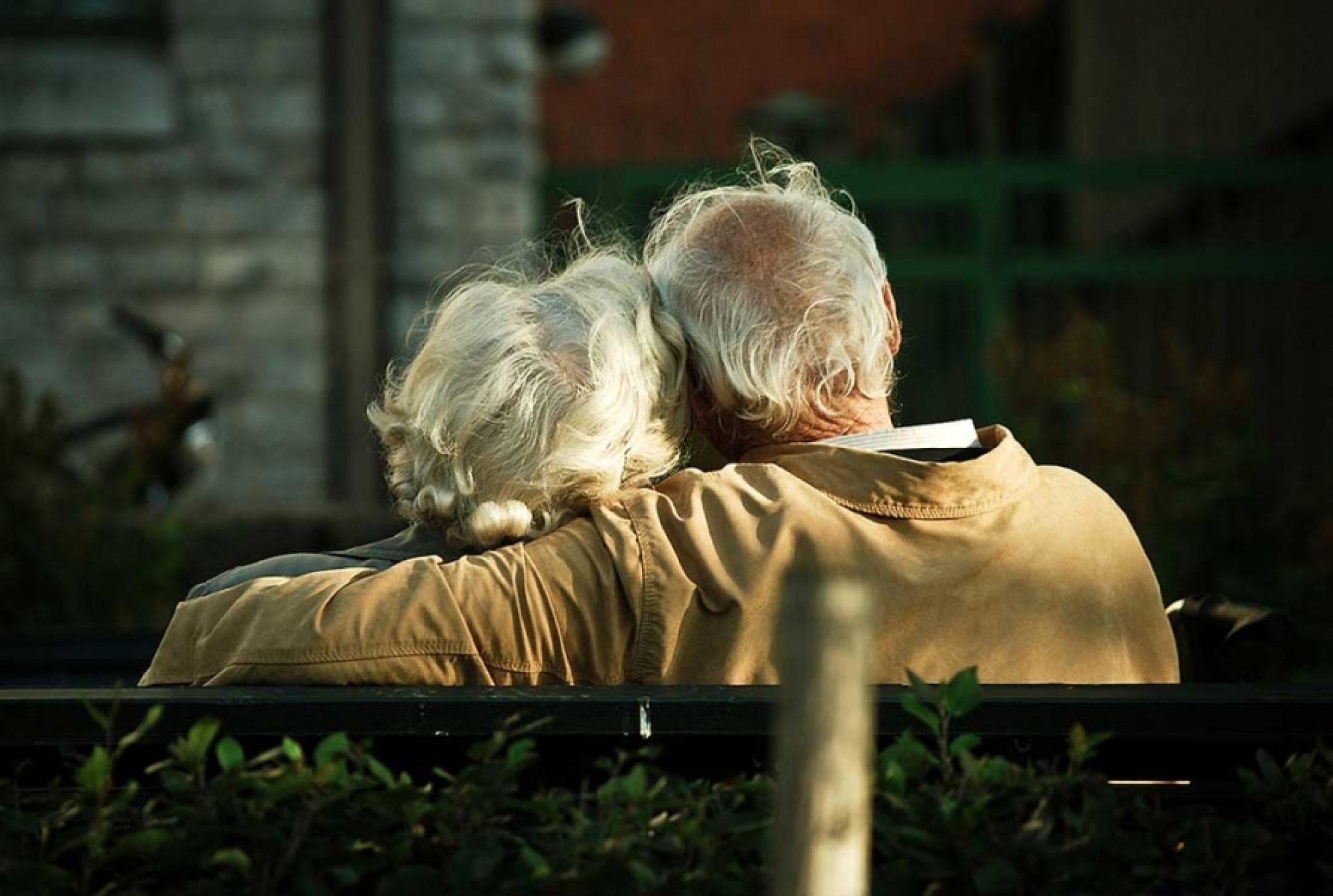 Dragostea este un privilegiu ce nu tine cont de varsta